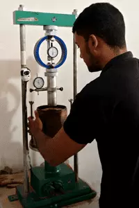 Ensaios Geotécnicos